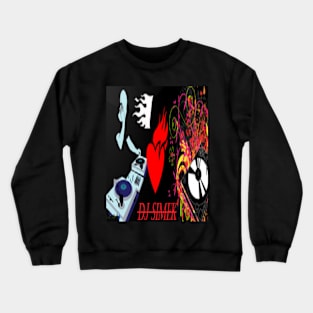 T-Shirt ``Dj Simek´´ #3 Crewneck Sweatshirt